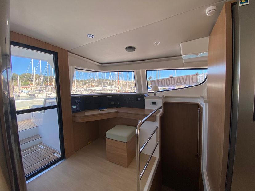 Catana 4.6 Rendez-vous