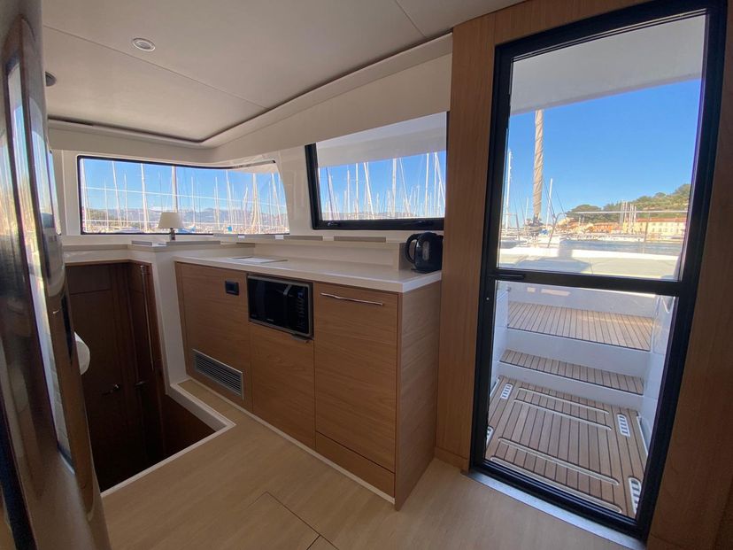 Catana 4.6 Rendez-vous