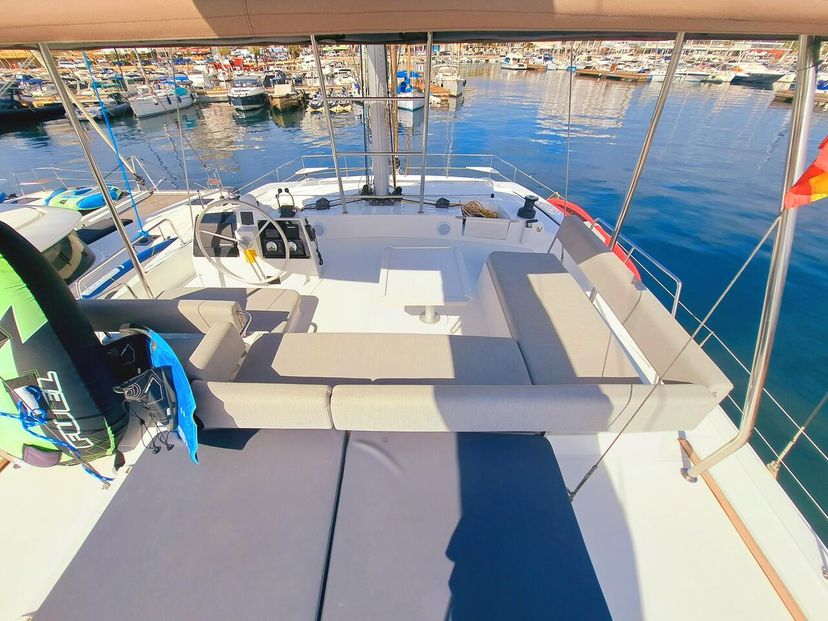 Catana 4.6 Loba Do Mar
