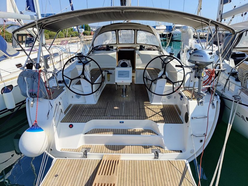 Bavaria Yachtbau 46 Val4