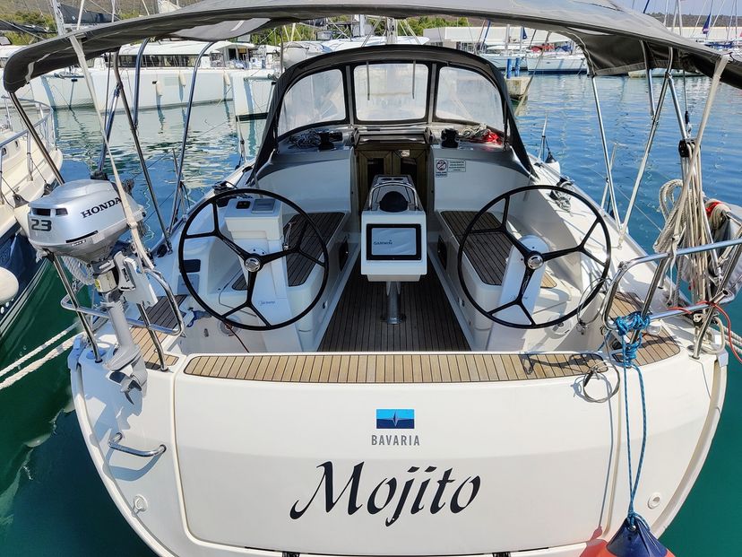 Bavaria Yachtbau 37 Mojito
