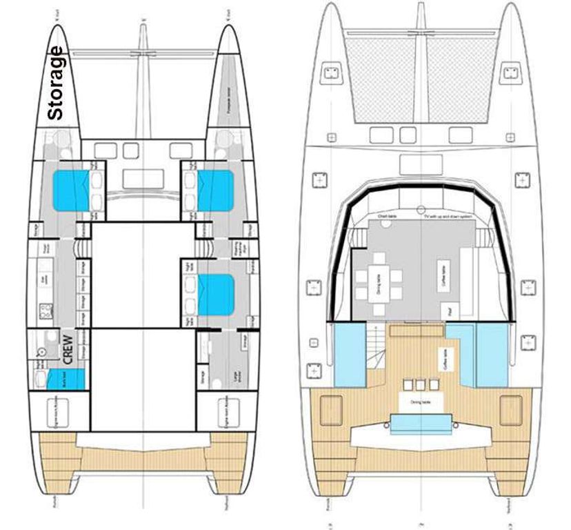 Sunreef Yachts 60 Euphoria
