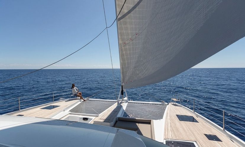 Fountaine Pajot ALEGRIA 67 Indulgence