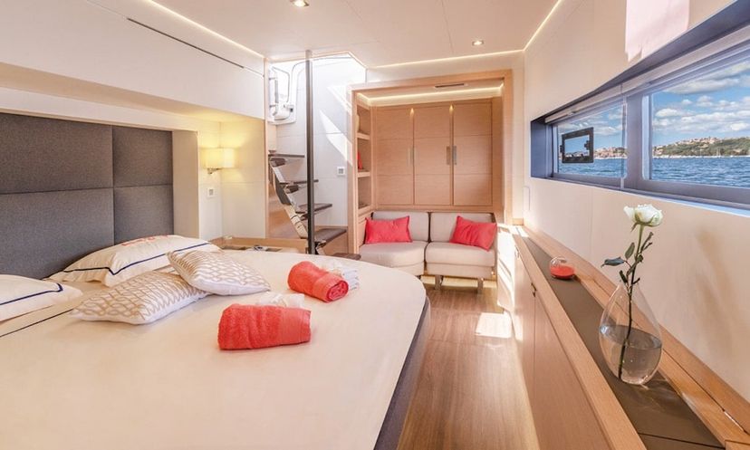 Fountaine Pajot ALEGRIA 67 Indulgence