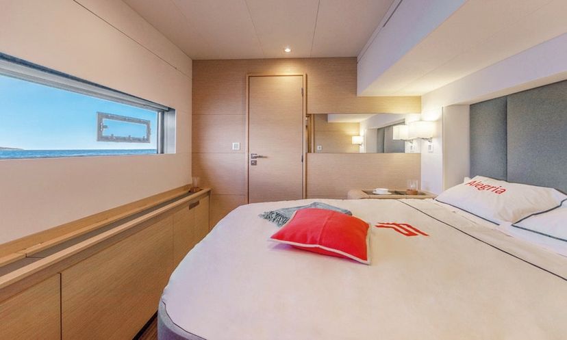 Fountaine Pajot ALEGRIA 67 Indulgence