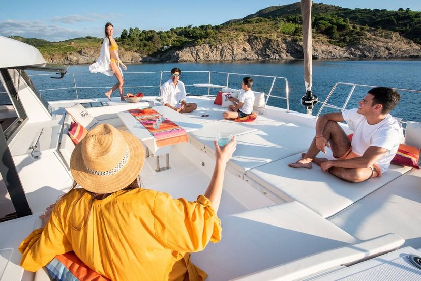 Catana 4.8  Kasiopeja