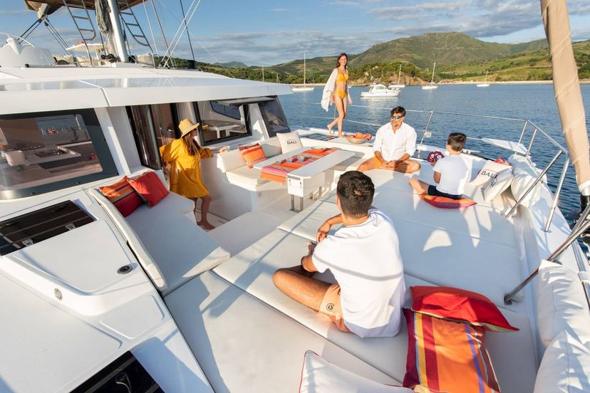 Catana 4.8  Kasiopeja