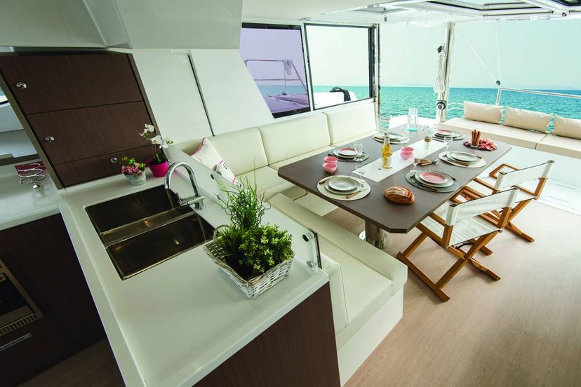 Catana 4.8  Kasiopeja