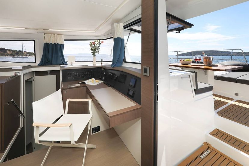 Catana 4.8  Kasiopeja