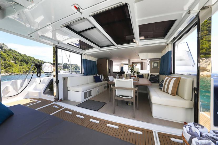 Catana 4.8  Kasiopeja