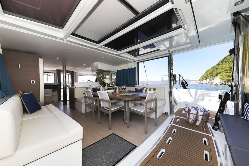 Catana 4.8  Kasiopeja