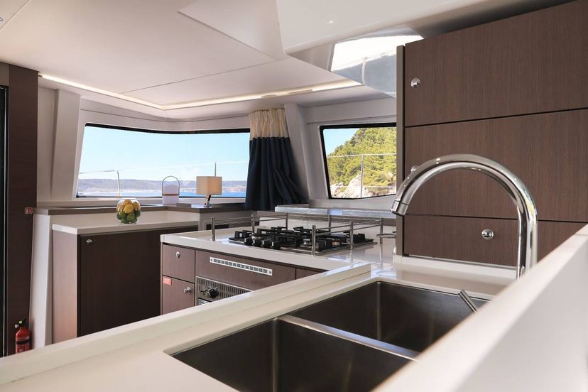 Catana 4.8  Kasiopeja