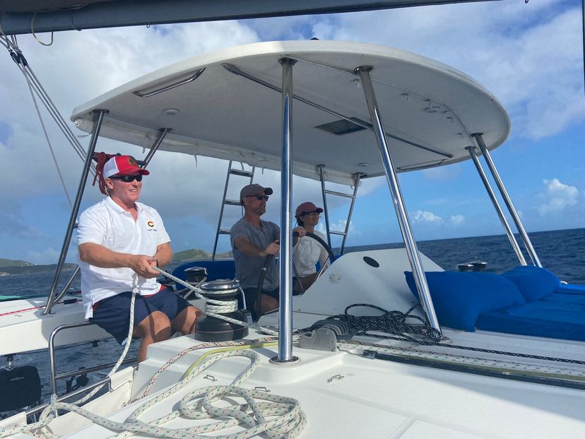 Lagoon 45 Knot 5280