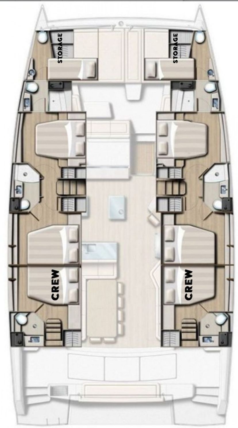 Catana 5.4 Nae Kae
