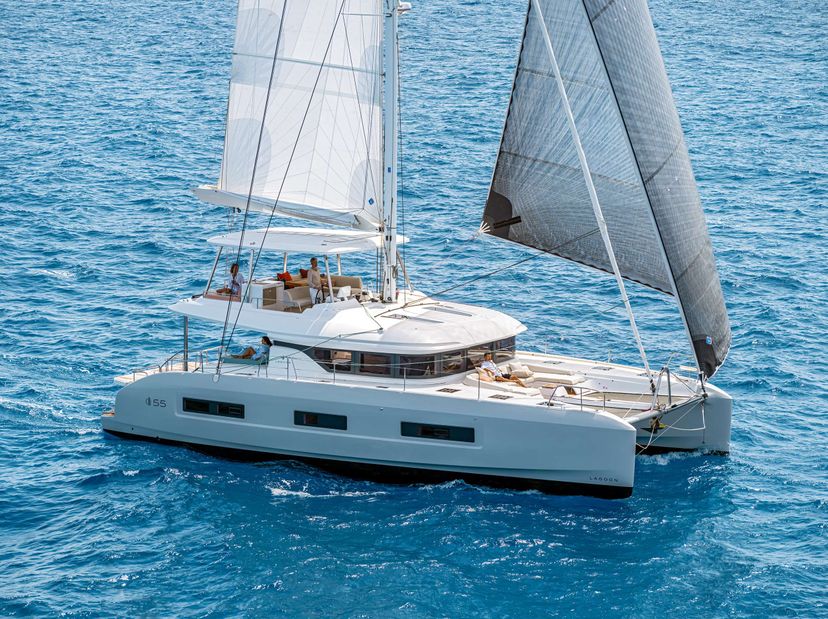 Lagoon 55 Nomad