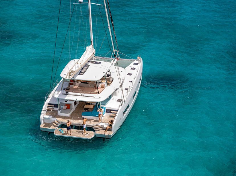 Lagoon 55 Nomad