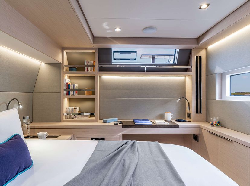 Lagoon 55 Nomad