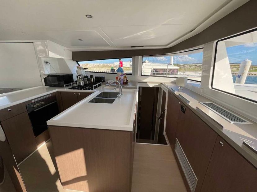 Catana 5.4 Permabear