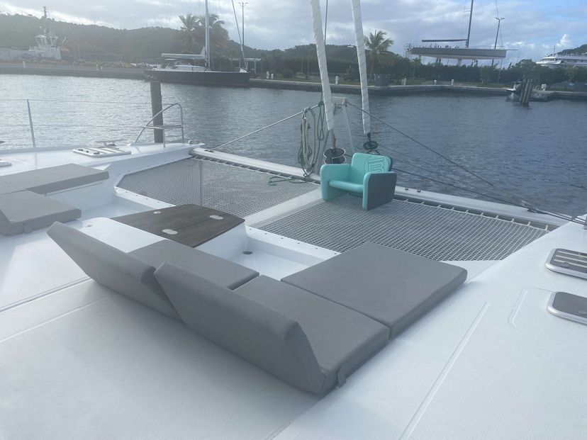 Fountaine Pajot 50 Source Of Wander
