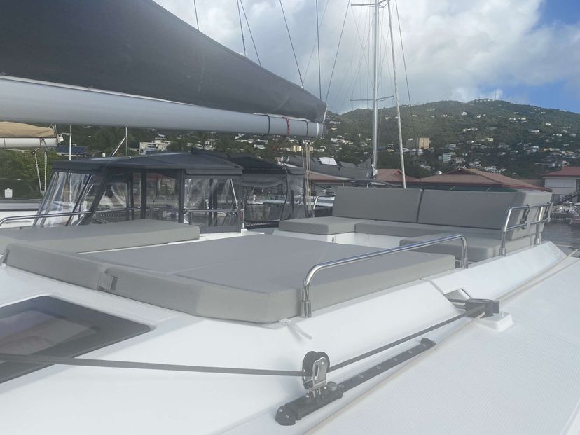 Fountaine Pajot 50 Source Of Wander