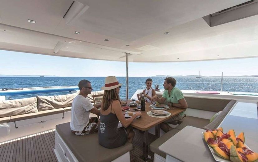 Fountaine Pajot 50 Source Of Wander
