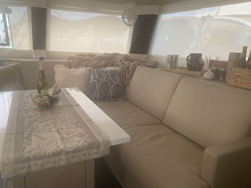 Fountaine Pajot 50 Source Of Wander