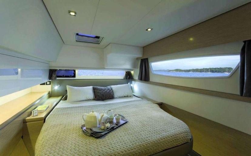 Fountaine Pajot 50 Source Of Wander