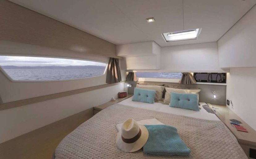 Fountaine Pajot 50 Source Of Wander