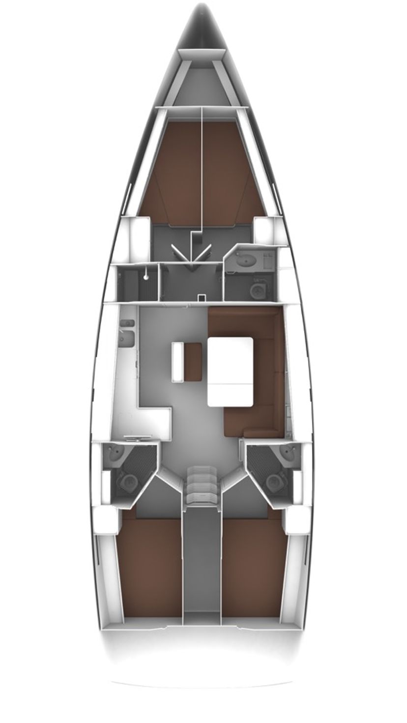 Bavaria Yachtbau 45 Vihor