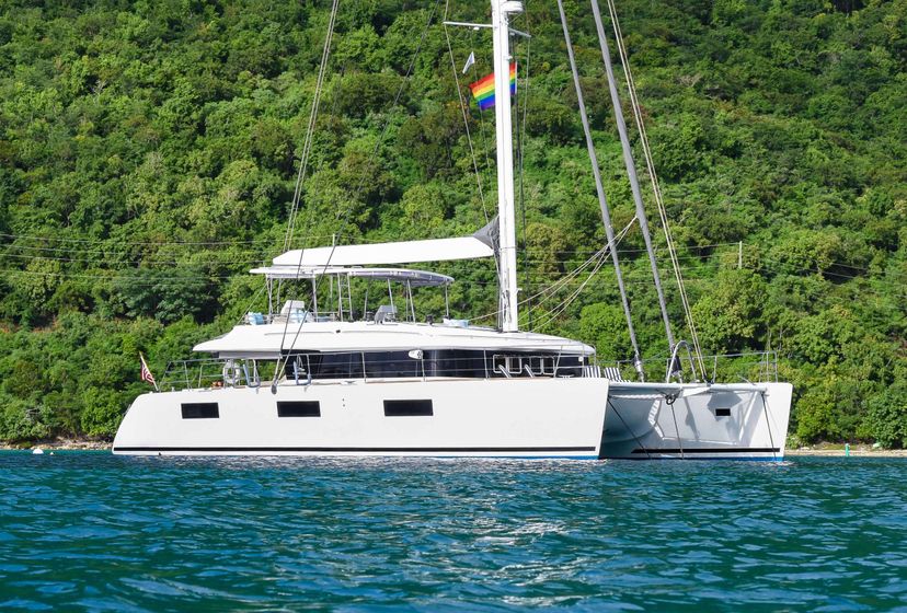 Lagoon 620 Valentina