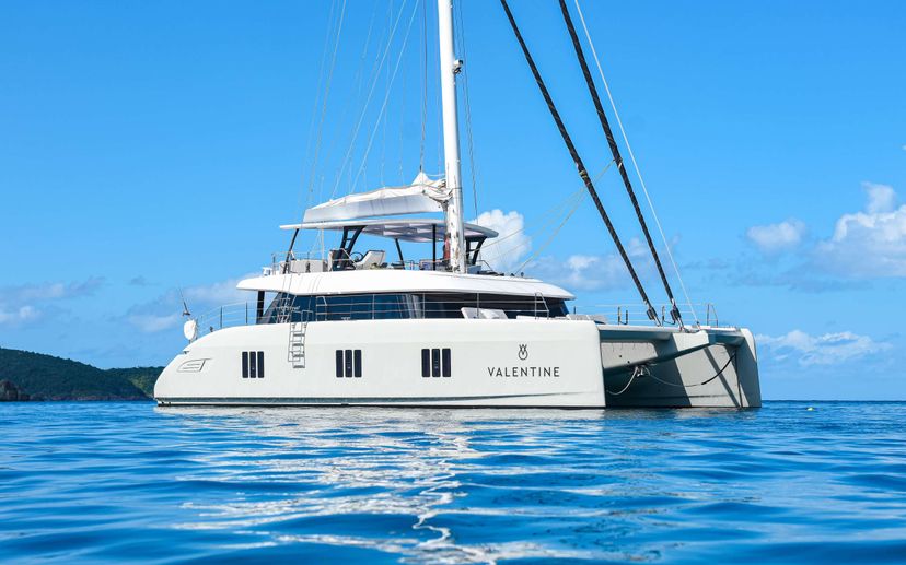 Sunreef Yachts 60 Valentine