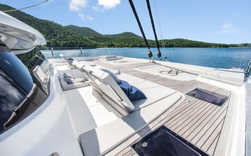 Sunreef Yachts 60 Valentine