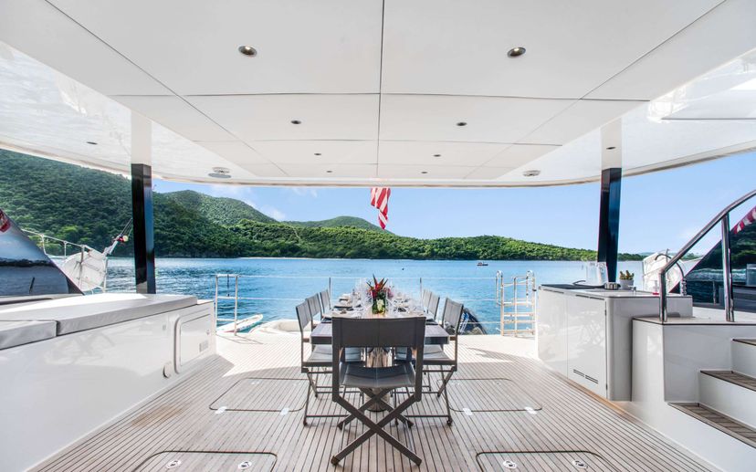 Sunreef Yachts 60 Valentine