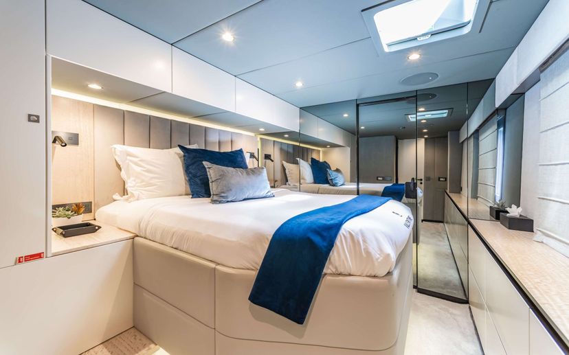 Sunreef Yachts 60 Valentine
