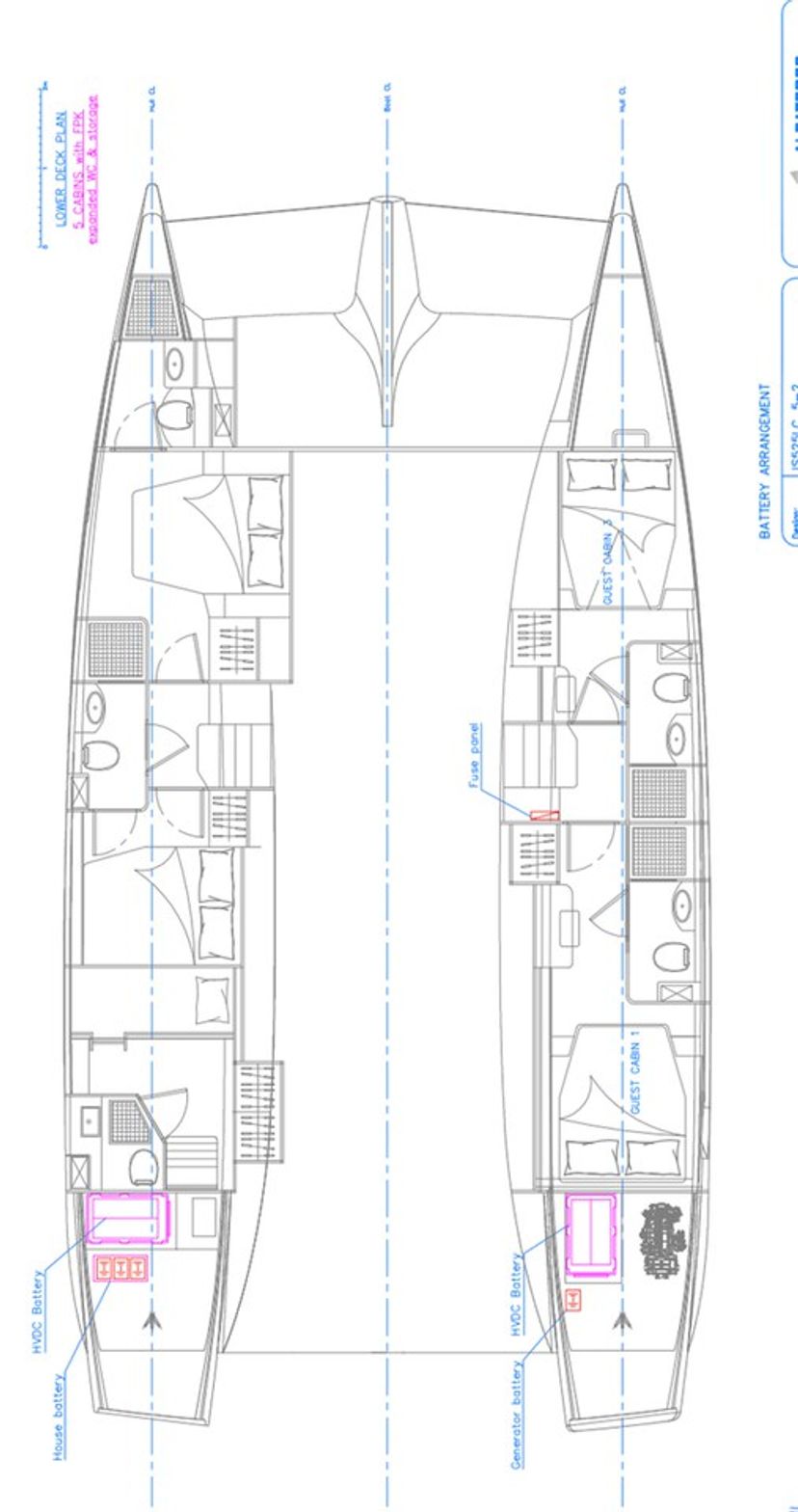 Island Spirit 525E Flor de Luna