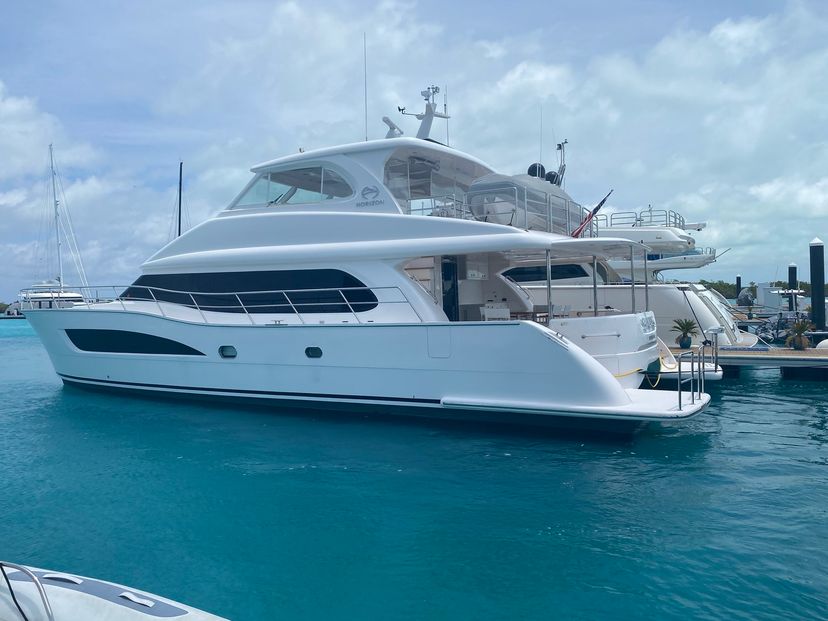 Horizon 60 Salus