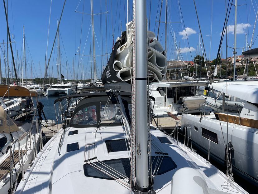 Elan 45 St. Marie