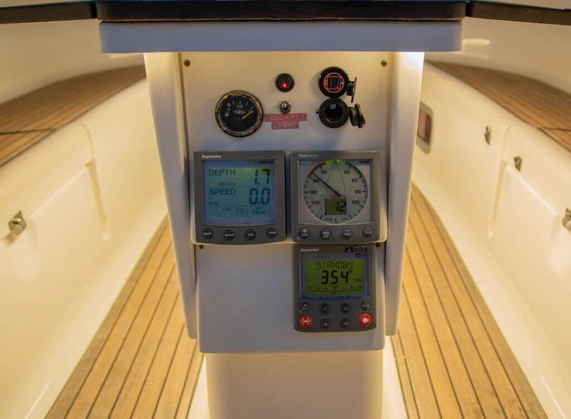 Bavaria Yachtbau 46 Sirius I