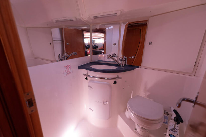 Bavaria Yachtbau 46 Sirius I