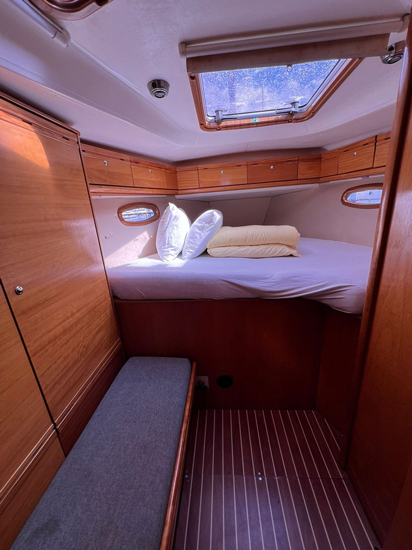 Bavaria Yachtbau 50 Tonina