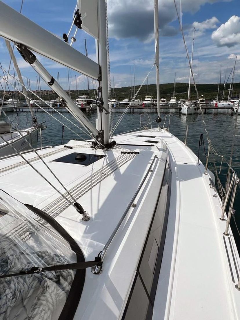 Bavaria Yachtbau C42 Gala