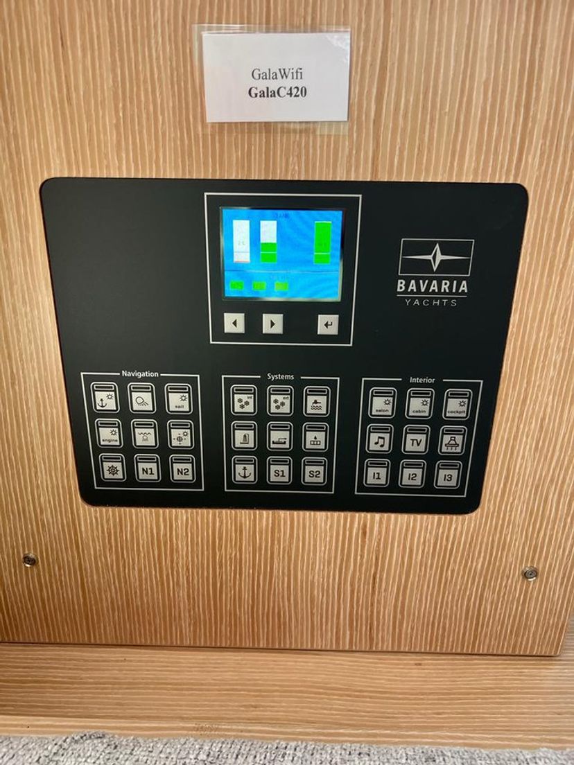 Bavaria Yachtbau C42 Gala