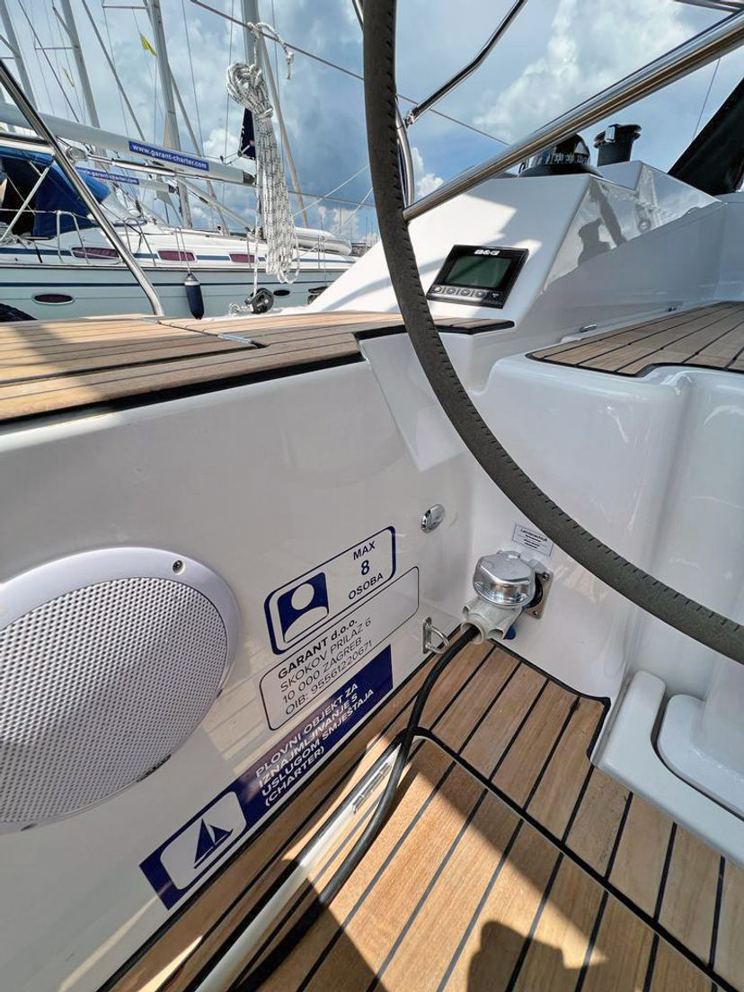 Bavaria Yachtbau C42 Palma