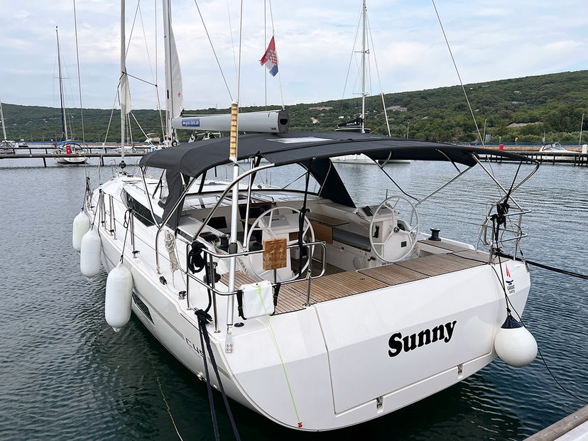 Bavaria Yachtbau 45 Sunny