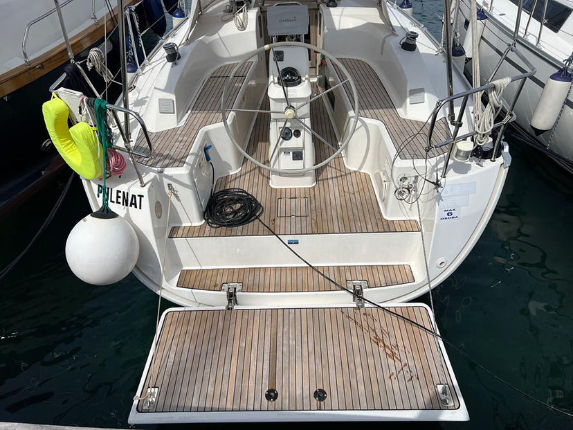 Bavaria Yachtbau CRUISER 33 Pulenat