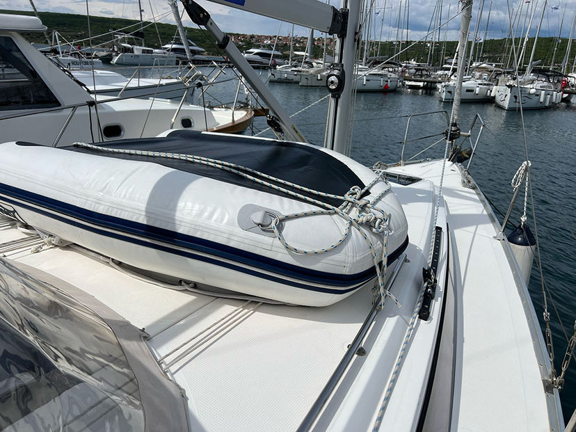 Bavaria Yachtbau CRUISER 33 Pulenat