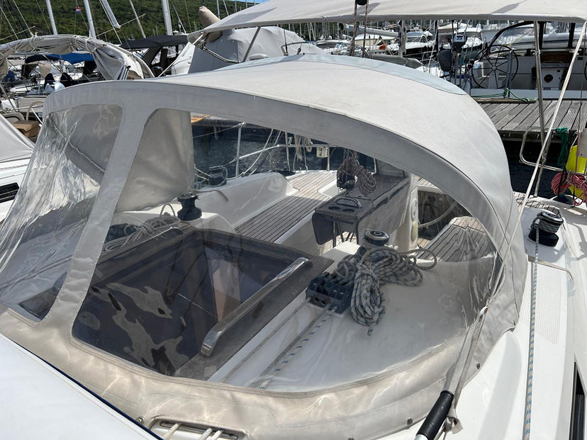 Bavaria Yachtbau CRUISER 33 Pulenat