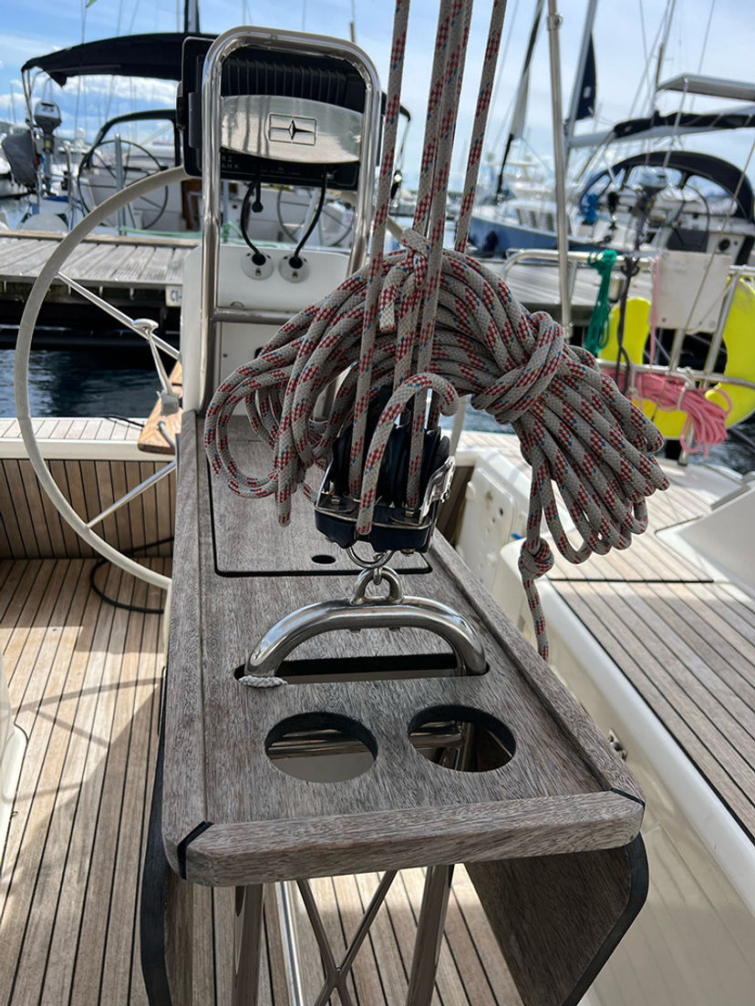 Bavaria Yachtbau CRUISER 33 Pulenat