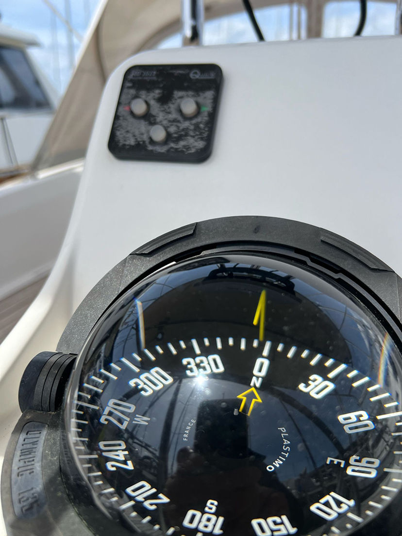Bavaria Yachtbau CRUISER 33 Pulenat