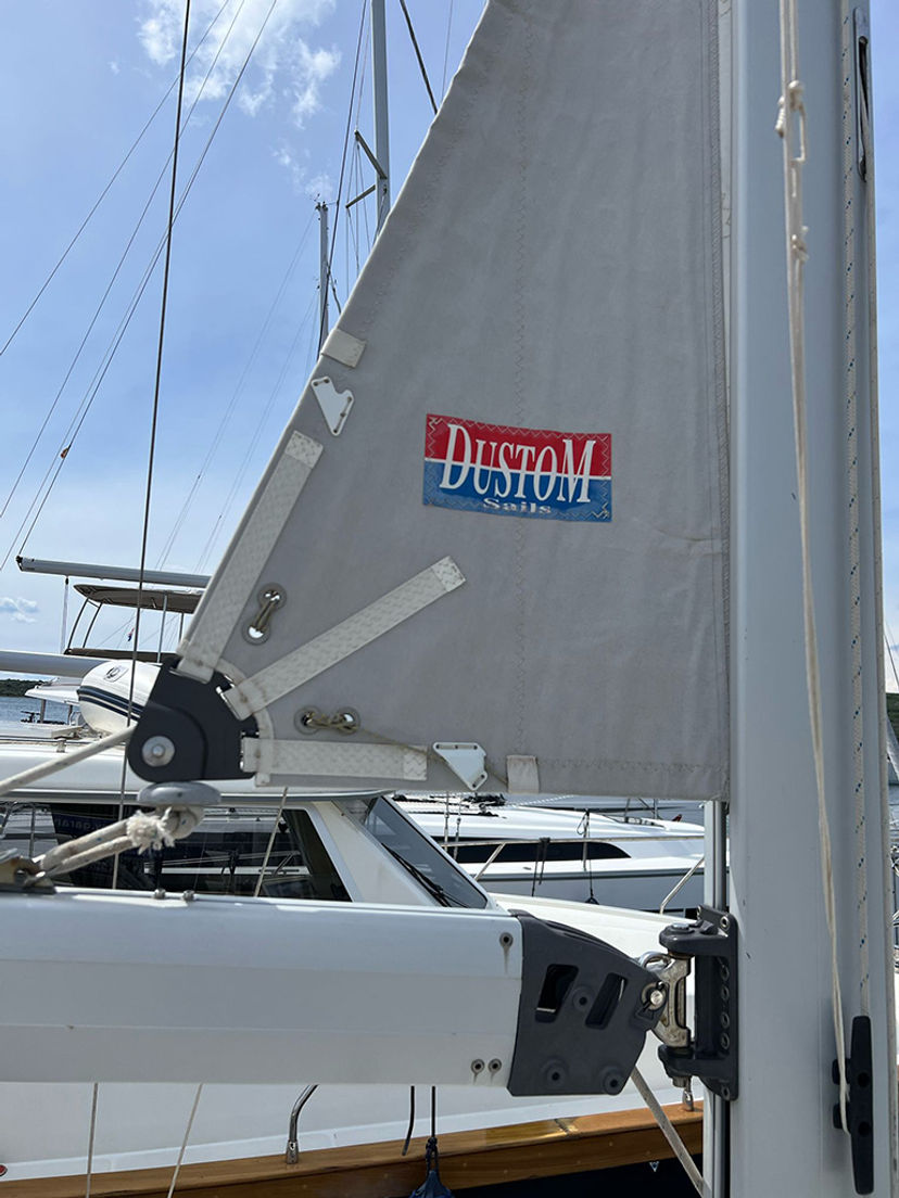 Bavaria Yachtbau CRUISER 33 Pulenat
